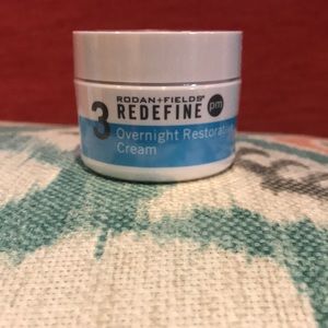 Rodan + Fields overnight restorative cream